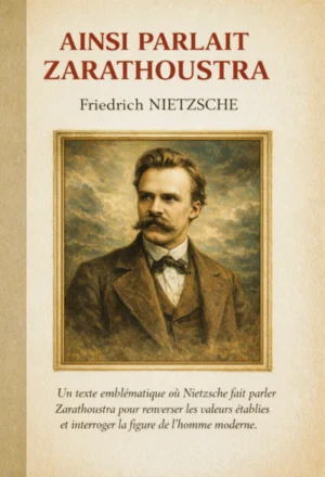 Ainsi parlait Zarathoustra